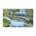 thumbnail image 1 of Betsydrake DM1184G Tapis de Porte du Matin 30 x 50 Po - Grand, 1 of 1
