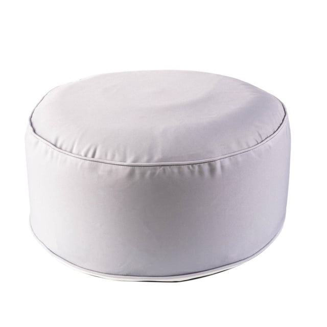 Inflatable Ottoman - Red
