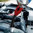 thumbnail image 5 of Water Pipe Nozzle Retractable Auto Fuel Funnel All Purpose Automotive Funnels Flexible Funnel Petrol For Cars And Motorcycles, 5 of 5