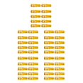 thumbnail image 3 of Thinsony 10 Pcs Bicycle Cable End Caps Professional Wear-resistant Universal Shifting Brake Gold 5Set, 3 of 6