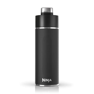 Ninja Thirsti 24oz. Bouteille de voyage, noir
