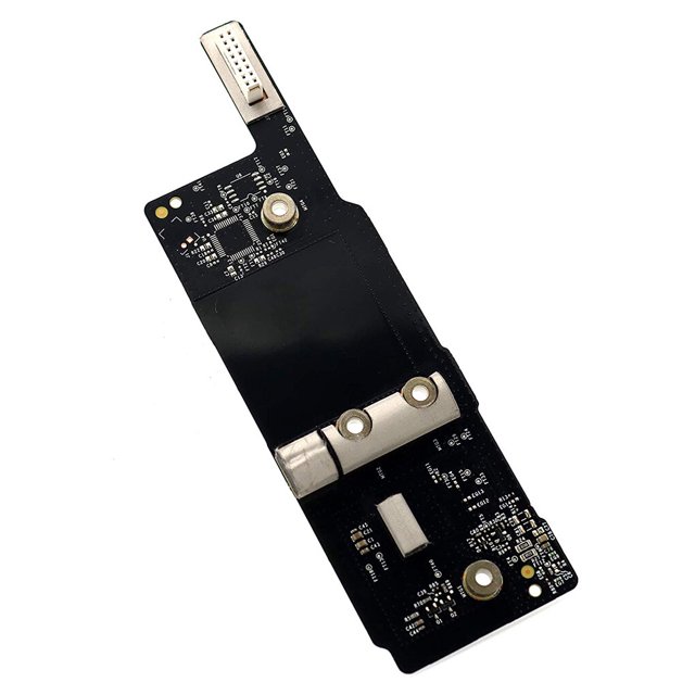 Bouton d'Alimentation de Jeu Activé et Désactivé, Module Compatible Bluetooth, Réparation, Plaque de Couvercle en Plastique, Pièces de Remplacement pour Xbox ONE S/Slim