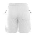 thumbnail image 4 of Mens Solid Color Swim Trunks Quick Dry Beachwear Sports Running Swim Board Shorts Mesh Lining, 4 of 4