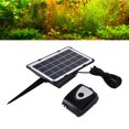 thumbnail image 1 of ANGGREK Solar Oxygen ,Solar Oxygen Aerator,Solar Oxygen Low Pressure Ground Plug In Aeration With Oxygen Pipe And Air Bubble Stone For Fish Tanks Ponds, 1 of 8