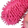 thumbnail image 2 of Washable Mop Slippers, Shoes Dusting Slippers Floor Cleaning Slippers for House Office Bathroom Kitchen, 2 of 5