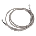thumbnail image 1 of Brakes Lines , Universal Motorcycle Brake Hose Thermal Insulation Practical Safe  For Motorbikes 140cm,200cm, 1 of 8
