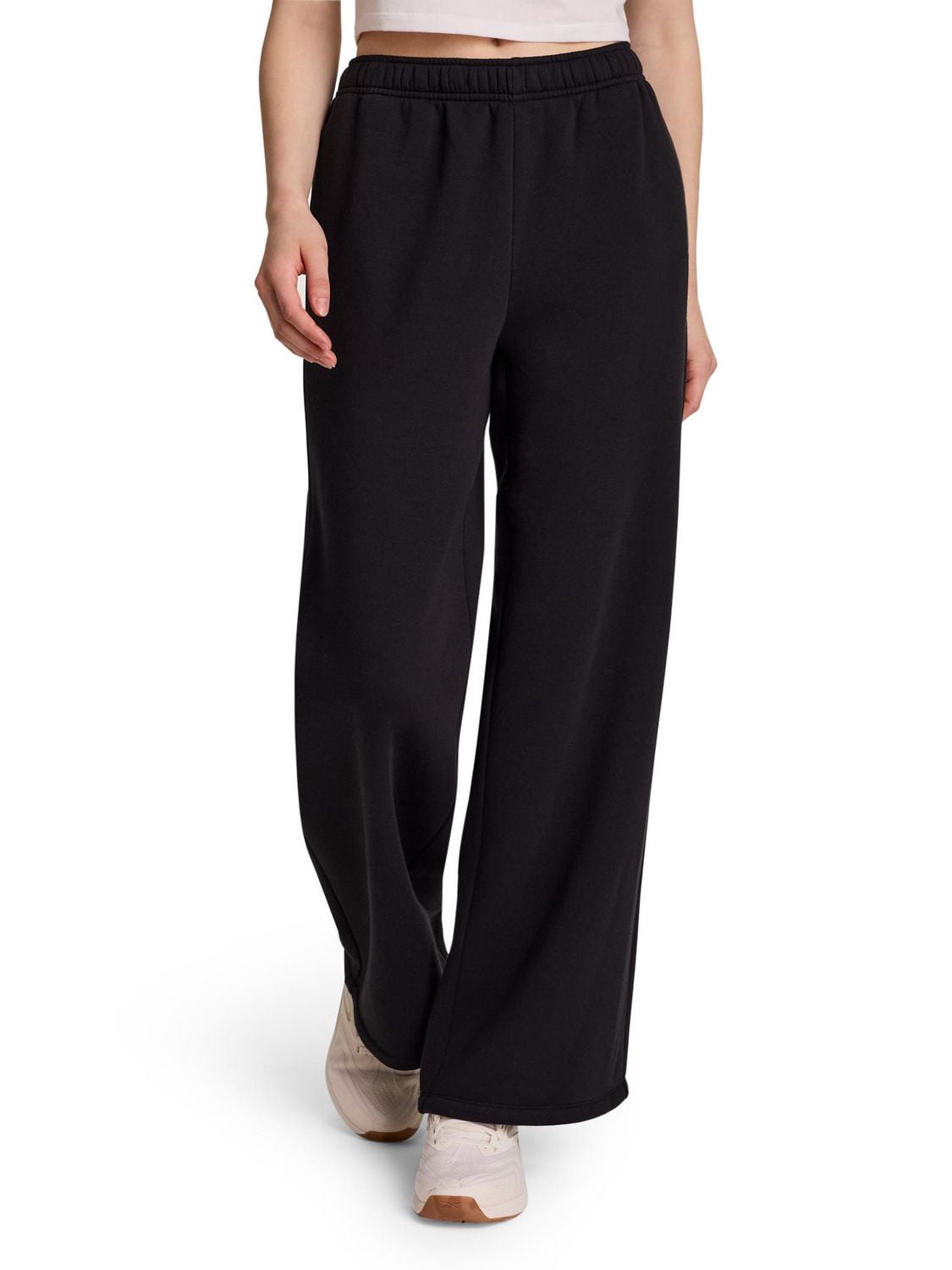 Reebok Women’s Game Day Fleece Wide Leg