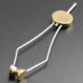 thumbnail image 3 of koolsoo 6pcs Fly Tying Tool -Clamp Vise Bodkin Dubbing Needle Finisher Handle, 3 of 7