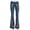 Blue, variant on Ketyyh-chn99 Womens Jeans Stretch Pants for Women Fashion Loose Ladies Pocket Washed Denim Trousers Blue,XL