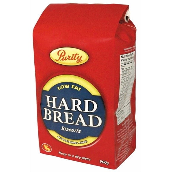 Purity Hard Bread Biscuits