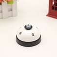 thumbnail image 2 of Pet Training Buzzer,Pet Training Bells Called Pet Training Bells Pet Training Tell Bell Unbeatable Value, 2 of 5