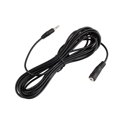 thumbnail image 1 of IR Infrared Emitter Repeater Fully Molded Construction Extra IR Receiver Pure Oxygen-free Copper Wire Easy To Use Durable Convenient Office for Home, 1 of 5