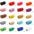 thumbnail image 4 of Hi,Fancy 2mm DIY Cords Gift Packaging Accessories Packing Decoration Wedding Party Packaging Cotton Twine Rope, 4 of 9
