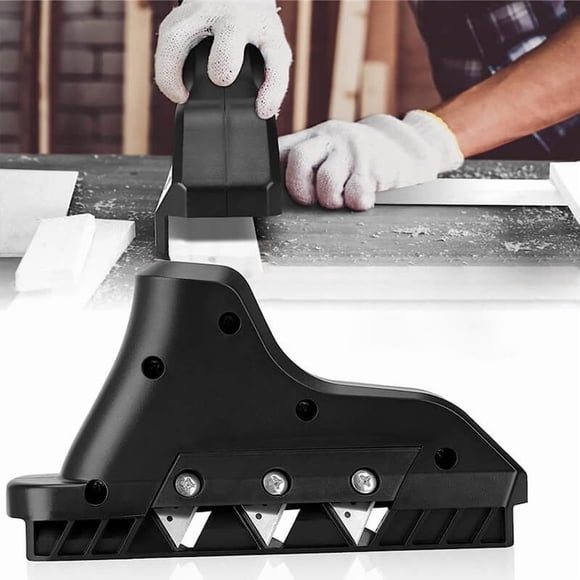 Plasterboard Cutter Hand Planer for Gypsum Board Chamfering and Beveling
