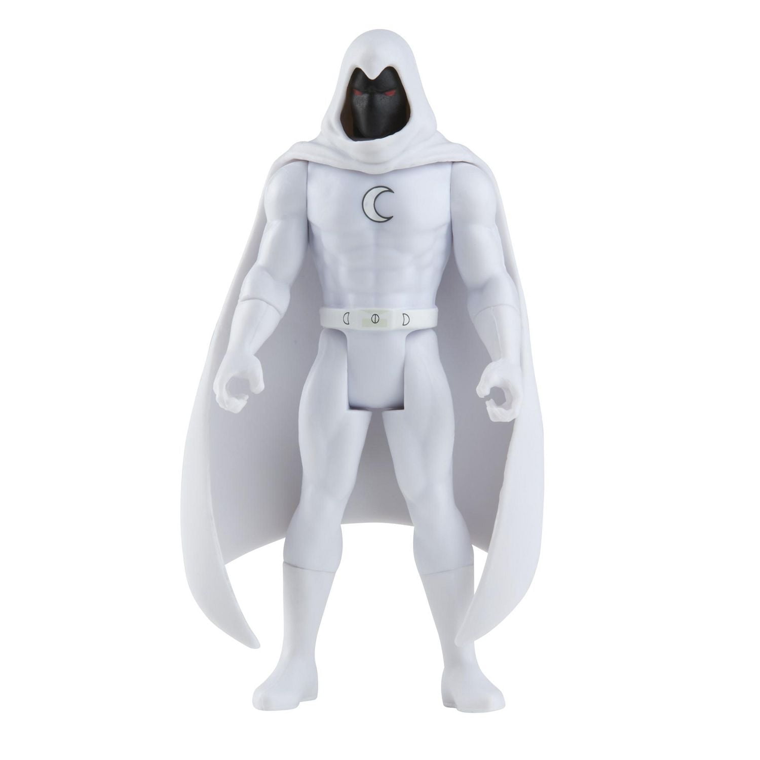 Hasbro Marvel Legends Series Retro 375 Collection, figurine articulée de collection Marvel's Moon Knight de 9,5 cm, jouet pour enfants, dès 4 ans
