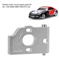 thumbnail image 3 of Motor Holder, RC Accessories RC Car Parts Replacement Accessory Remote Holder Motor Mount for WL  for Assemble the Parts for Remote Control Car Blue K989-37B,Silver K989-37S, Color, 3 of 8