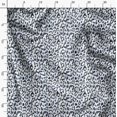 thumbnail image 3 of Soimoi Georgette Viscose Fabric Leopard Animal Skin Print Fabric by Yard 42 Inch Wide, 3 of 6