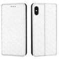 thumbnail image 5 of iPhone X/XS Case , Magnetic Wallet PU Leather Flip Cover Card Holde Case for iPhone X/XS, 5 of 5