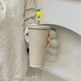 thumbnail image 3 of Bouchon de Paille en Silicone en Forme de Fruit, Accessoires de Tasse Étanches, 3 of 3