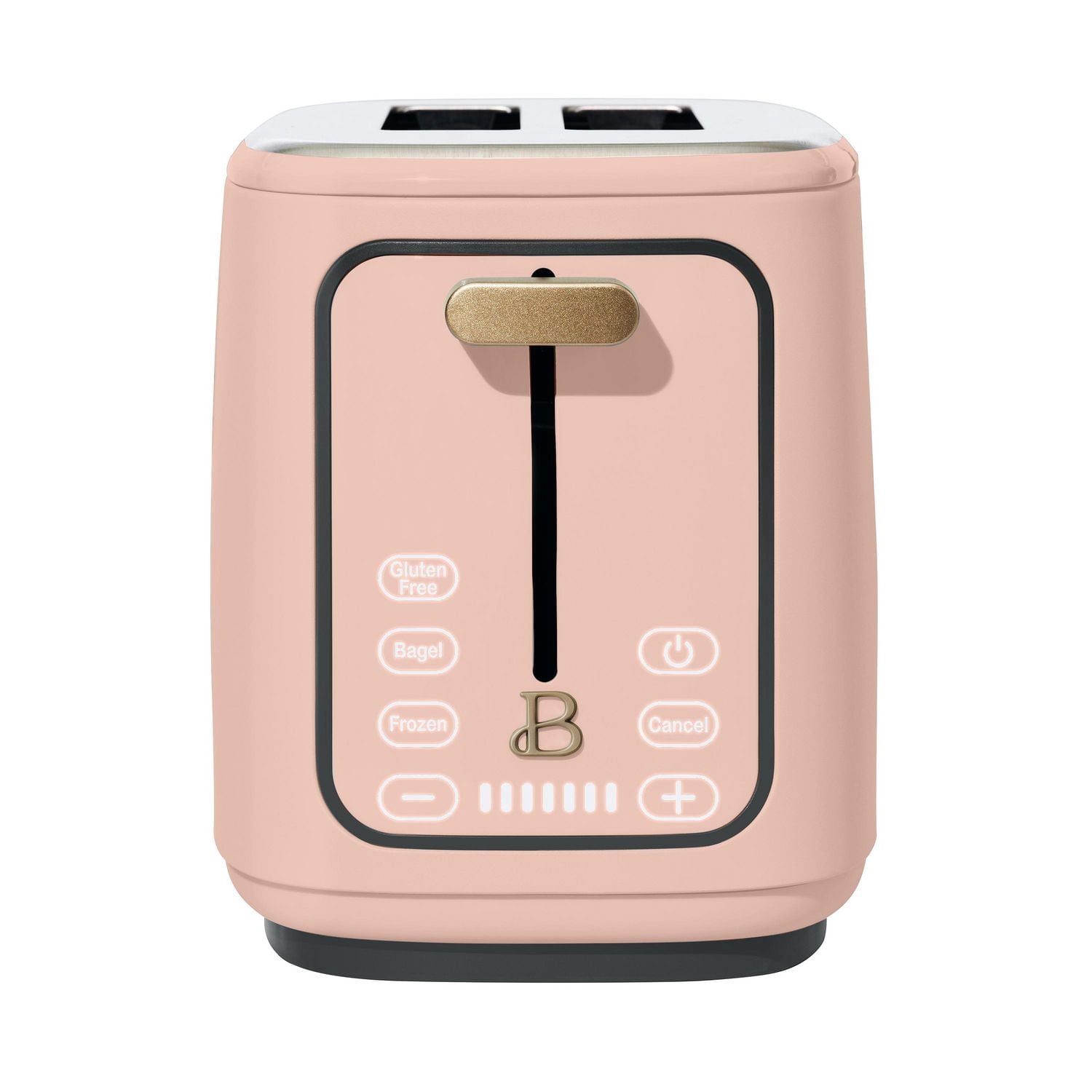 Beautiful by Drew Barrymore 2 Slice Toaster with Touch-Activated Display