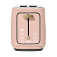 thumbnail image 1 of Beautiful by Drew Barrymore 2 Slice Toaster with Touch-Activated Display, 1 of 6