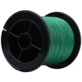 thumbnail image 2 of Qiilu 1pc 300m PE Braided 4 Strands Super Strong Fishing Lines Multi-filament Fish Rope Cord Green ,Fishing Line, Multifilament Fish Line, 2 of 4