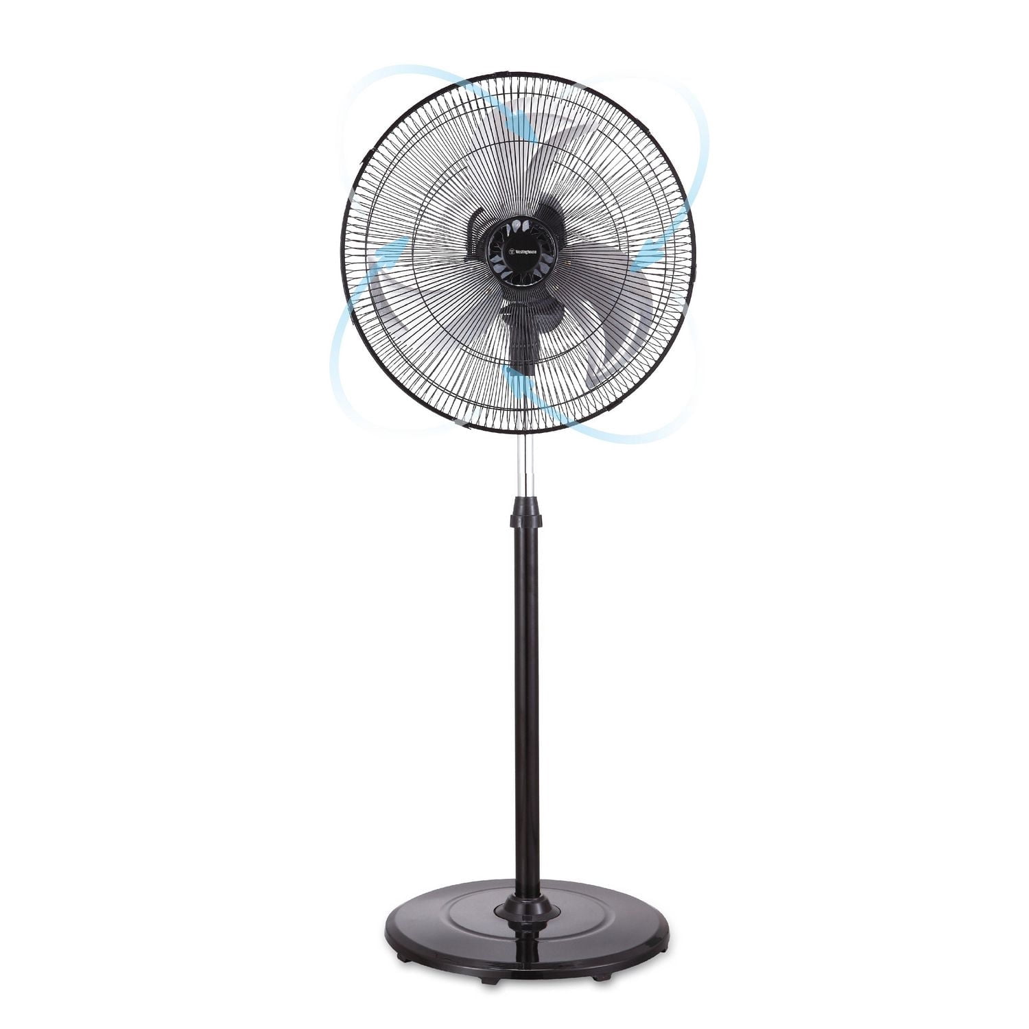 Westinghouse Ventilateur Sur Pied Avec Oscillation Orbitale