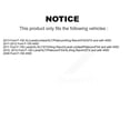 thumbnail image 2 of TMC Front Suspension Strut 78-71141 for Car Ford F-150, 2 of 2
