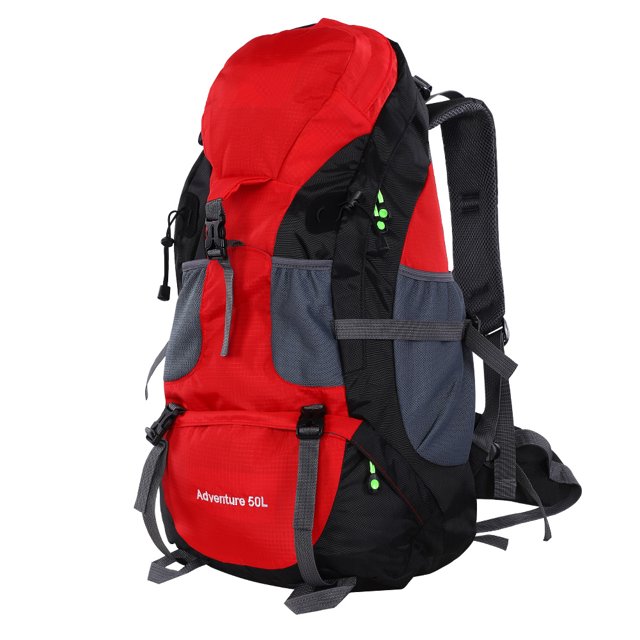 Backpack, 50L Sports Backpack Outdoor Camping Cycling Backpack, Camping For Cycling