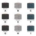 thumbnail image 4 of Xingzhi Laptop Bag Notebook Computer Cover Case Waterproof Laptop Carrying Bag Protector Sleeve, Navy Blue, 13 Inch, 4 of 9