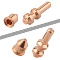 thumbnail image 4 of 20 Pcs Forspectrum 875 Auto-Line Xt60 Cutting Torch Plasma Cutting Tools Electrode 256026 Wsp-20019 Tip 249929 Wsp-20023, 4 of 8