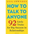 thumbnail image 1 of Comment Parler à Quelqu'un: 92 Petites Astuces pour Réussir dans les Relations, 1 of 2