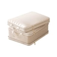 thumbnail image 2 of Sac de Compression pour Vêtements Compartiment à Bagages Sac de Tri pour Vêtements Sac de Compression en Duvet Portable Sac de Tri pour Vêtements Imperméable de Voyage, 2 of 7
