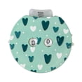 thumbnail image 1 of Rongfmy Knitting Counter Portable for Sweater Hat Scarf Mini Knitting Crochet Marker Green, 1 of 9