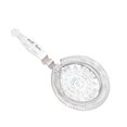 thumbnail image 4 of Cocktail Strainer, Ergonomic Bar Strainer Polished  For Restaurants For Bars Style 1, 4 of 8
