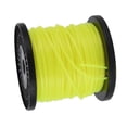 thumbnail image 2 of Fil de Désherbeur Ligne de Coupe-Bordures 3,0 mm Rond Jaune Ligne de Coupe-Bordures Ligne de Désherbeur Professionnelle pour la Plupart des Tondeuses à Gazon pour Coupe Intense, 2 of 8