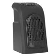 thumbnail image 2 of Space Heater, 400W PTC Ceramic Heating Heater, Small Self Controlled Constant Temperature Heater, Fine Metal Grid Room Heater For Indoor Use, High Efficiency And Energy Saving, 2 of 8