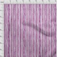 thumbnail image 4 of oneOone Cotton Flex Purple Fabric Striped Line Craft Projects Decor Fabric Printed By The Yard 40 Inch Wide, 4 of 5