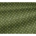 thumbnail image 5 of oneOone Viscose Jersey Fabric Check Kasuri Printed Fabric 1 Yard 60 Inch Wide, 5 of 5