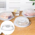 thumbnail image 1 of Microwave Cover For Food Microwave Splatter Cover Sandwich Bags Zipper Christmas Fridge Fruit Storage Containers Collapsible Container Freezer Bags Snack Food Storage Containers Cereal And Dry Food, 1 of 3