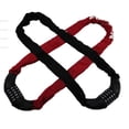 thumbnail image 3 of Hearth & Gear Bike Lock 3.2 FT Bike Chain Lock 5 Digit Resettable Combination Heavy Duty Chain Lock For Bike Scooter Motorcycle Door Fence Gate Keyless 6mm Thick Car Racks Hyper E Bike Women Bikes for, 3 of 3