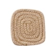 thumbnail image 1 of Drinking Glass Kitchen Holders Trivets Cotton Thread Weave Hot Pot Holders Hot Pads, Hot Mats, Spoon Rest For Cooking And Baking, Kitchen Glass&Bottle, 1 of 3