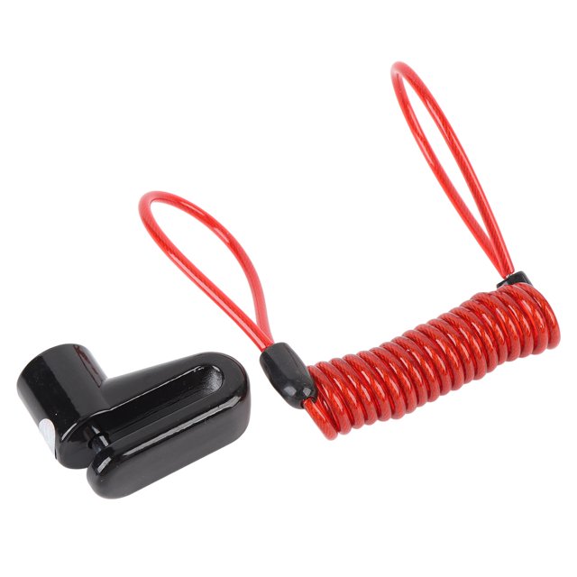 Ensemble de Verrouillage de Roue de Frein à Disque en Alliage d'Aluminium Anti-Vol pour Trottinette Électrique M365 Pro