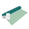 thumbnail image 1 of WarmlyYours TempZone Electric Radiant Floor Heating Easy Mat Kit 3' x 5', 1 of 1