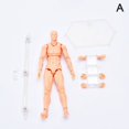 thumbnail image 2 of 1 Ensemble Figurines de Dessin d'Anime pour Artistes Figurine d'Action Modèle Jouet Humain, 2 of 6