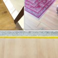 thumbnail image 4 of Bande de Sol Grain de Bois de Frêne PVC Bordure Auto-Adhésive, 4 of 11