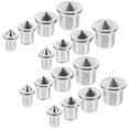 thumbnail image 4 of SHISUYAN 1 Set Dowel Pin Assorted Tenon Center Transfer Plug Woodworking Center Point Tools, 4 of 7