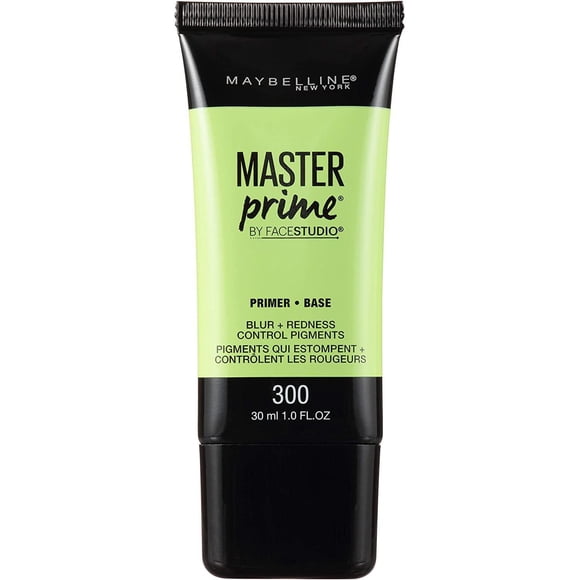 Maybelline New York Facestudio® Master Prime®, Blur + Smooth Primer