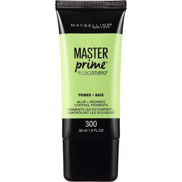 Maybelline New York Facestudio® Master Prime®, Blur + Smooth Primer