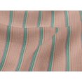 thumbnail image 4 of oneOone Viscose Jersey Fabric Vertical Stripe Print Sewing Fabric BTY 60 Inch Wide, 4 of 5